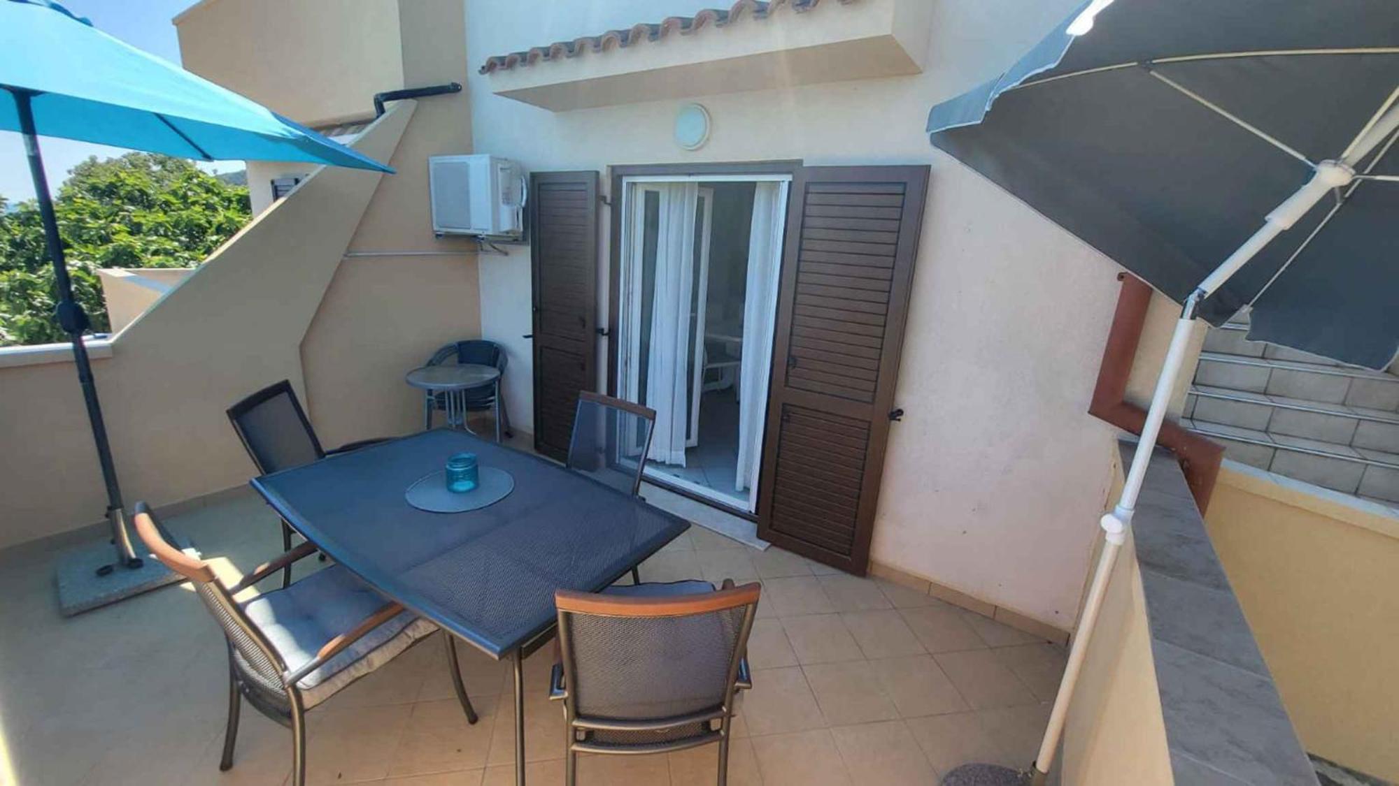 Apartment In Ravni/Istrien 8872 Екстериор снимка