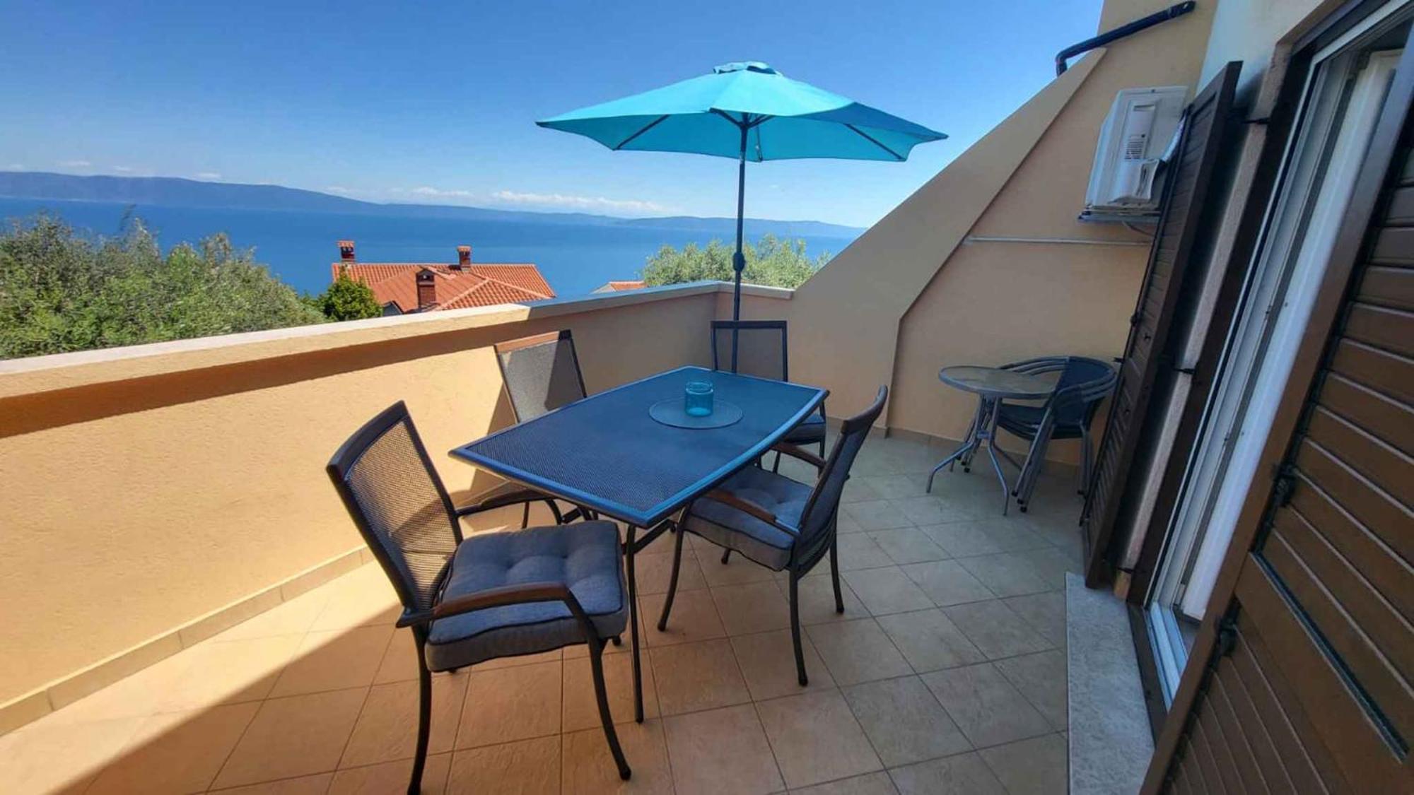Apartment In Ravni/Istrien 8872 Екстериор снимка
